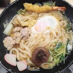 華屋与兵衛 尾久店的实拍图