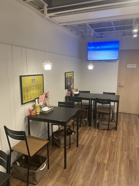 淡路島バーガー 京成小岩店的实拍高清图