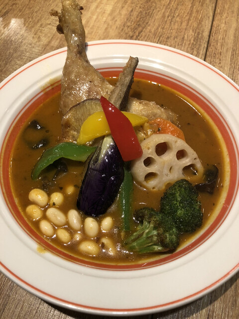 Rojiura Curry SAMURAI． 北広島店的實拍高清圖