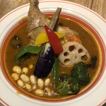 Rojiura Curry SAMURAI． 北広島店的實拍圖