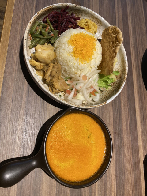 ライオン カリー 久留米店的實拍高清圖
