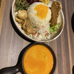 ライオン カリー 久留米店的實拍圖