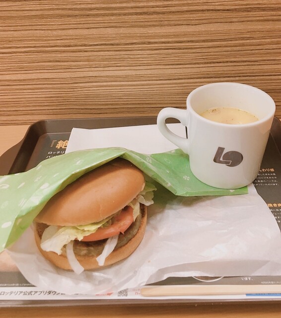 ロッテリア 雑色店的實拍高清圖