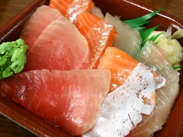 海の丼 丼丸 東新小岩店的实拍图