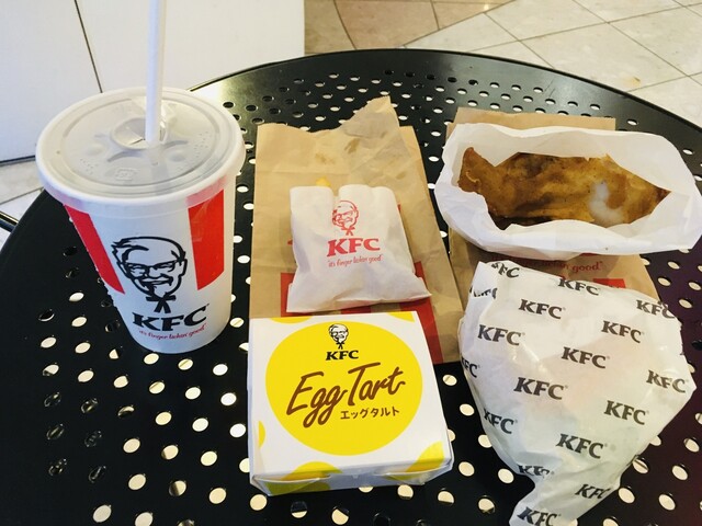 ケンタッキーフライドチキン 新橋店的實拍高清圖