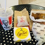 ケンタッキーフライドチキン 新橋店的實拍圖