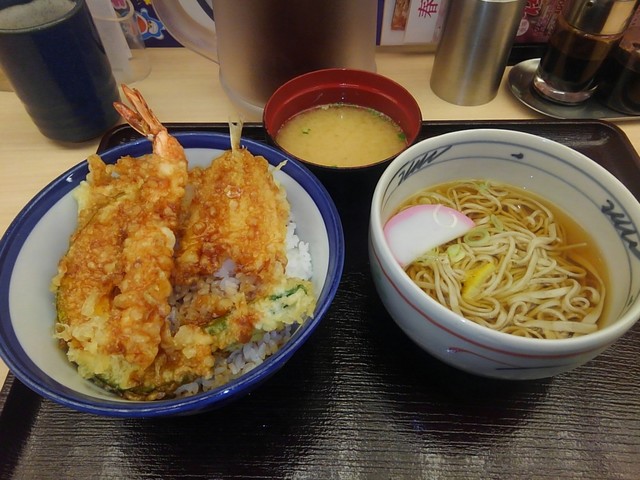天丼てんや サンシャインシティー店的實拍高清圖