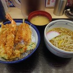 天丼てんや サンシャインシティー店的實拍圖