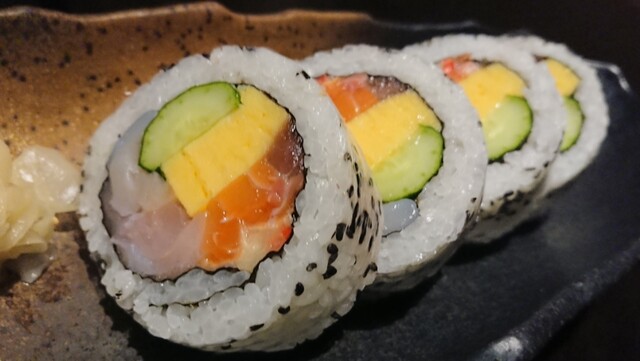 活菜旬魚 さんかい 琴似店的实拍高清图