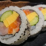 活菜旬魚 さんかい 琴似店的实拍图