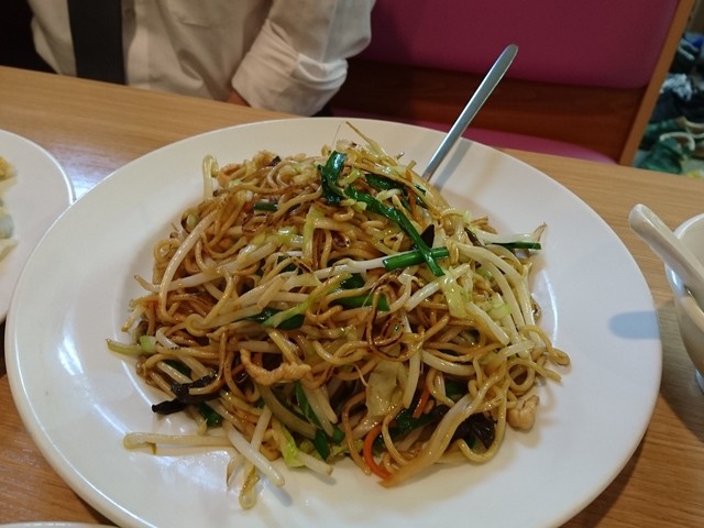 台湾料理 金麒麟 与謝野店的实拍高清图