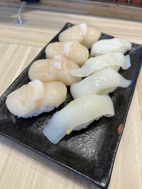 磯のがってん寿司 大阪箕面小野原店的实拍高清图