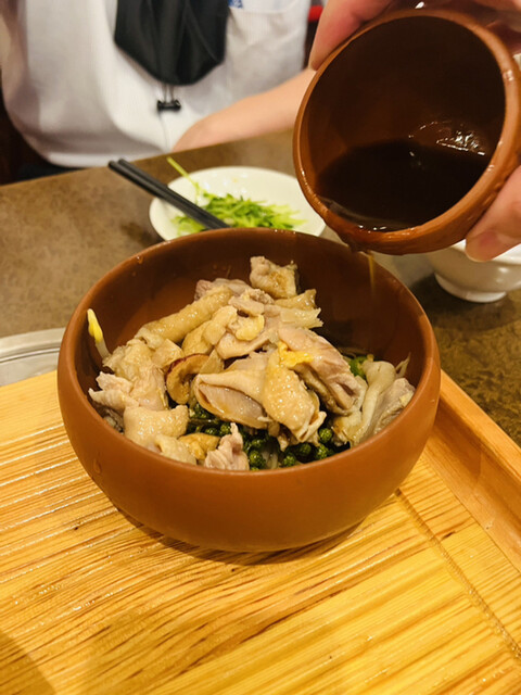 食彩雲南 過橋米線 四谷三丁目店的实拍高清图