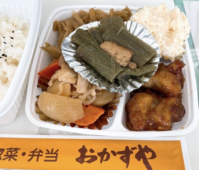 惣菜弁当 おかずや的实拍高清图