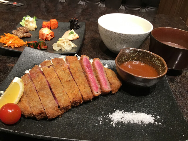 焼肉家 益市 八条口的实拍高清图