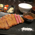 焼肉家 益市 八条口的实拍图