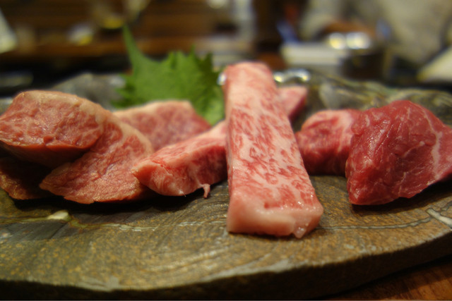 焼肉萬野 心斎橋店的實拍高清圖