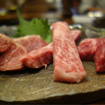 焼肉萬野 心斎橋店的實拍圖