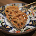 焼き鳥 備長炭と宮崎地鶏専門 TORA鶏YA的實拍圖