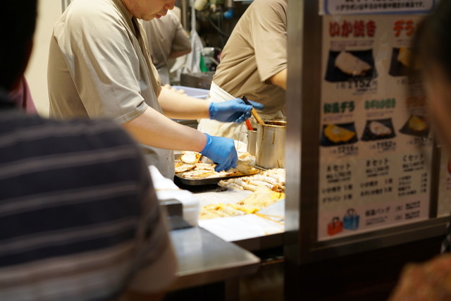 recommendations image for 阪神名物 いか焼き