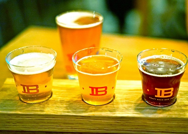クラフトビアバル IBREW 秋葉原駅前店的實拍高清圖