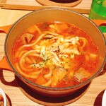 茶鍋cafe saryo サンシャインシティ店的实拍图