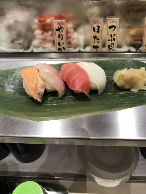 魚がし日本一 立喰寿司 渋谷道玄坂店的實拍高清圖