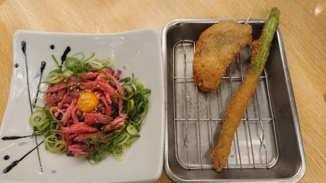 日本一の串かつ 横綱 新世界本館的實拍高清圖