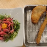 日本一の串かつ 横綱 新世界本館的實拍圖