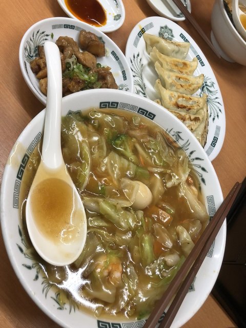 recommendations image for 日高屋 四谷三丁目店