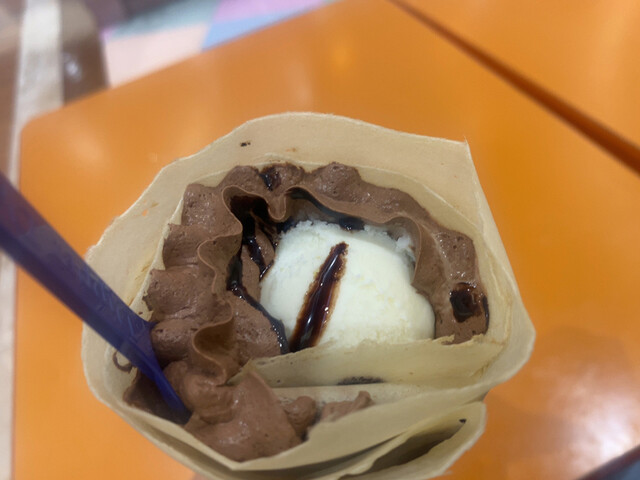 Dipper Dan CREPE イオンモールりんくう泉南店的實拍高清圖