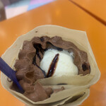 Dipper Dan CREPE イオンモールりんくう泉南店的實拍圖