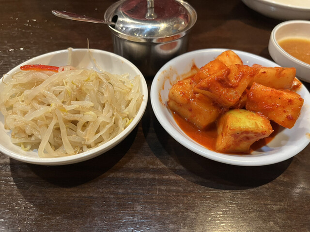 ヤンピョン ヘジャンク的实拍高清图