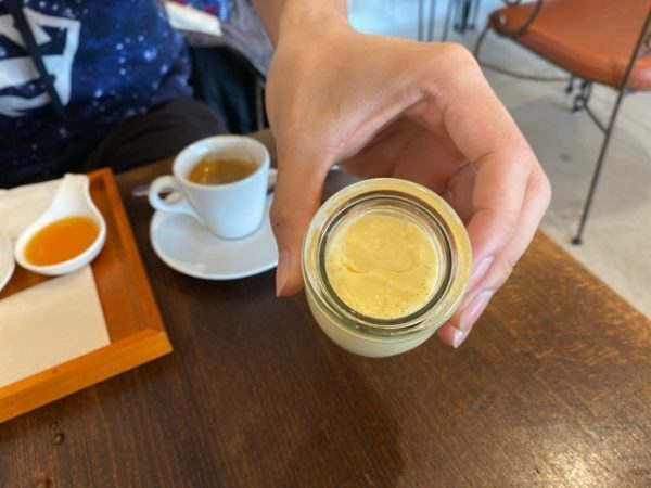 カフェ ハチ的實拍圖