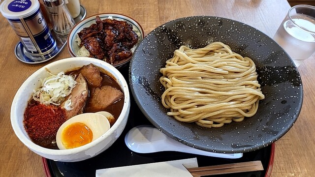 recommendations image for つけめん 五春