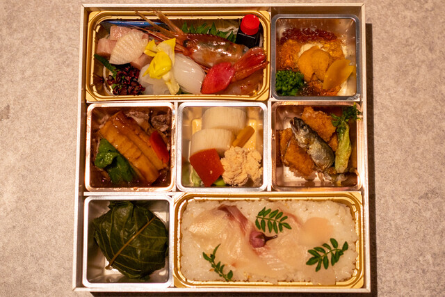 吉兆 伊勢丹新宿店的实拍高清图