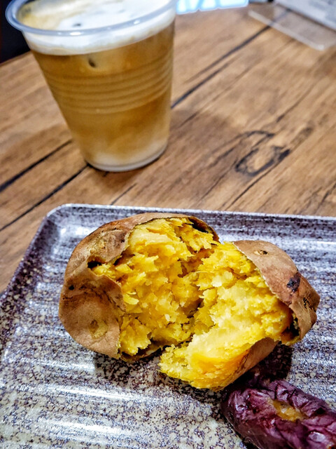 recommendations image for 甘熟焼芋 あつ姫