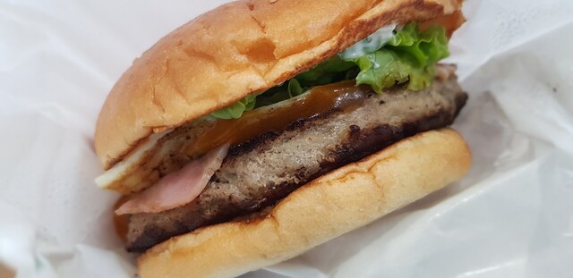 recommendations image for フレッシュネスバーガー 東五反田店