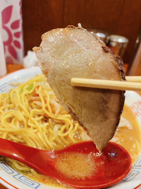 recommendations image for みそラーメンのよし乃 アピア店