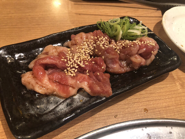 堺炭火ホルモン縁や的实拍高清图