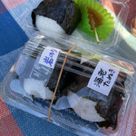 握飯屋的实拍图