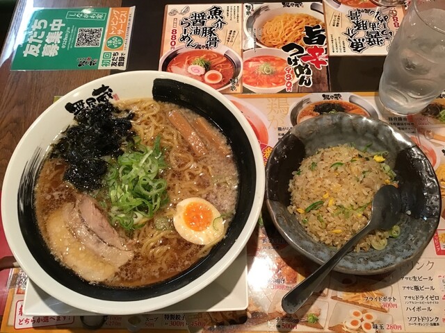 越後秘蔵麺 無尽蔵 しながわ家的實拍高清圖
