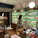 recommendations for ALCYON TEA ROOM