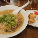 らーめん 熊五郎 せんちゅうパル店的實拍圖