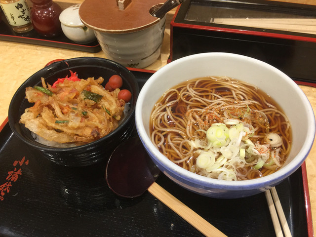 小諸そば 代々木店的實拍高清圖