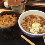 小諸そば 代々木店的實拍圖