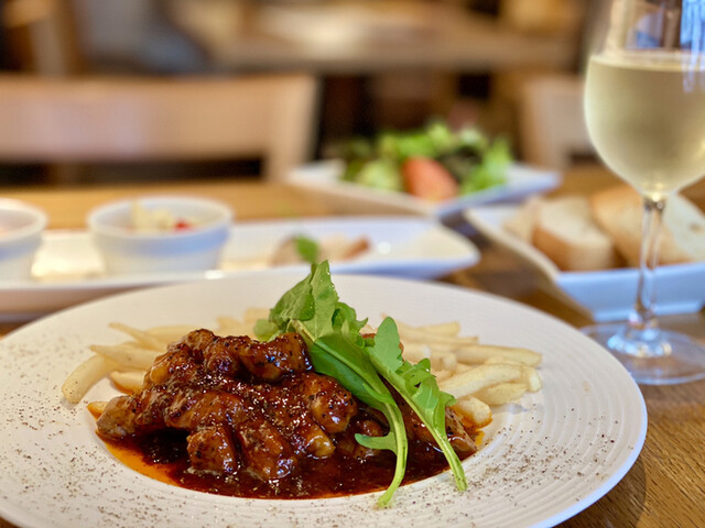 recommendations image for 表参道ワイン食堂Den