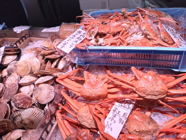 recommendations image for 魚河岸 中與商店 武蔵小山店