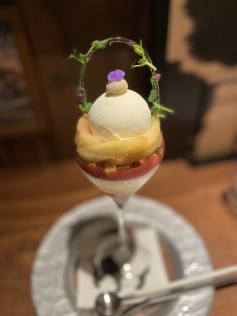 夜パフェ専門店 パフェテリア パル 心斎橋的實拍高清圖