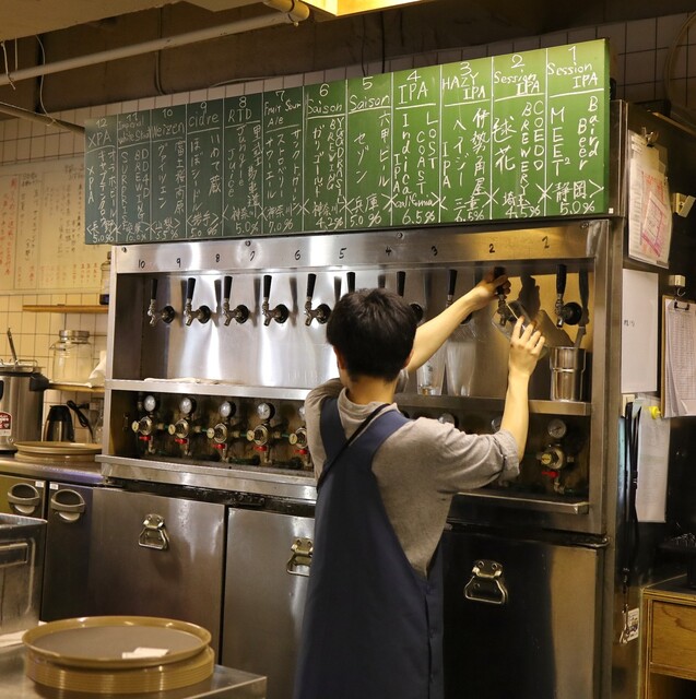 recommendations image for 麦酒宿 まり花 道玄坂